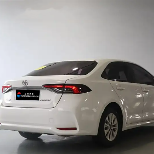 2019-2023 Used Corolla Dual Motor 1.5L CVT Elite Used Toyota Gasoline Sedan Car Corolla Low Price